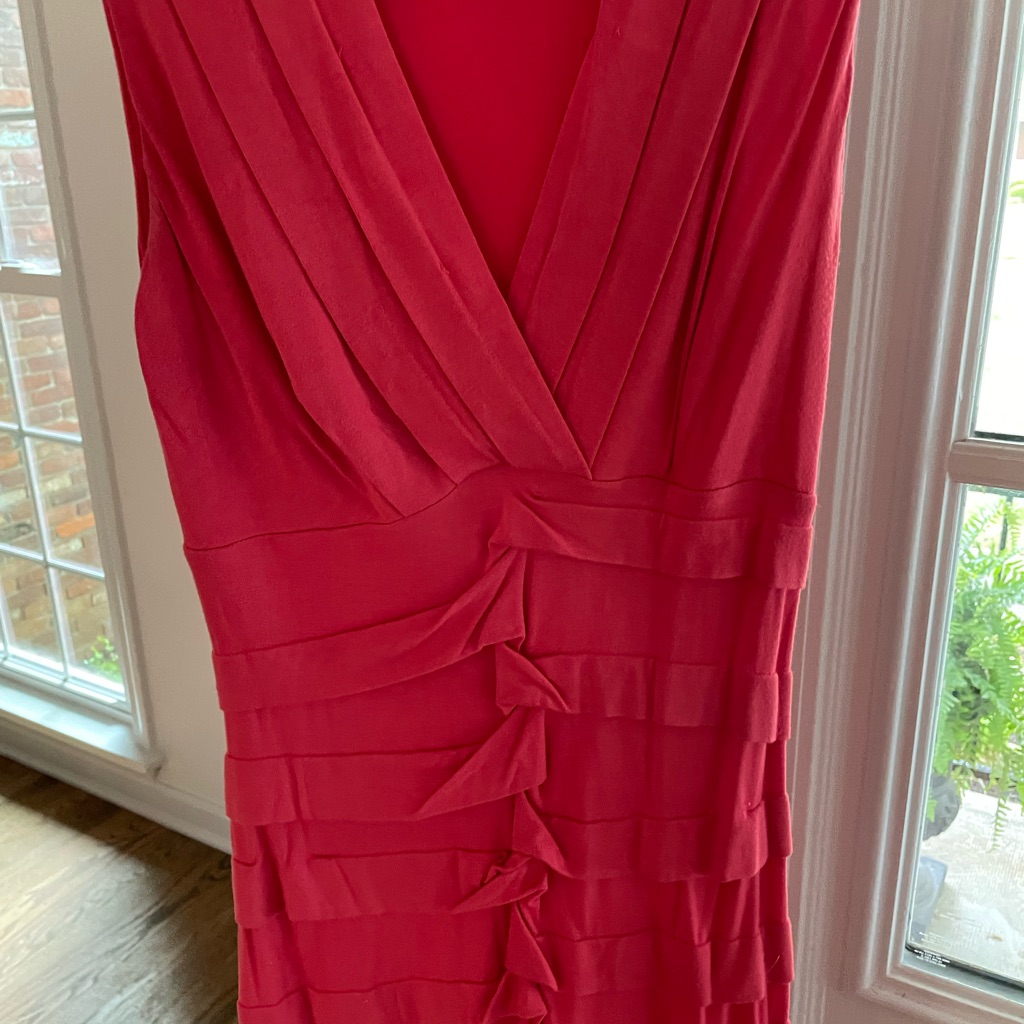 Nicole Miller Sleeveless Dress